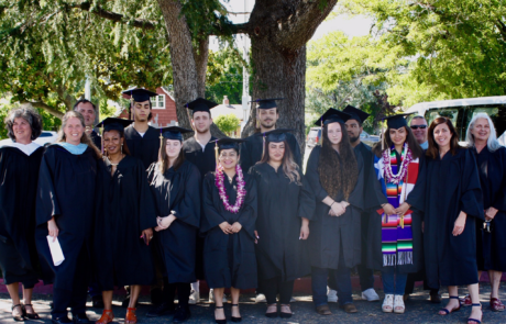 graduating class of 2019 for adult education